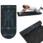 Yoga  mat, non-slip Exercise mat