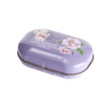 Mini Metal Box Round