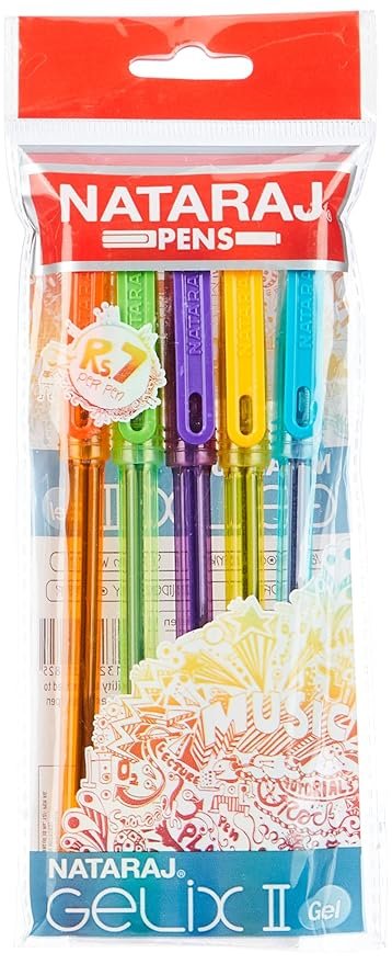 Pen 7RS Natraj Pen - Image 1