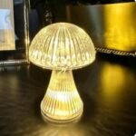 Mushroom Lamp
