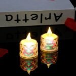 Crystal Multicolor Light