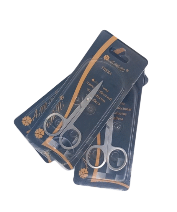 Mini Scissors for Eyebrow and Beard