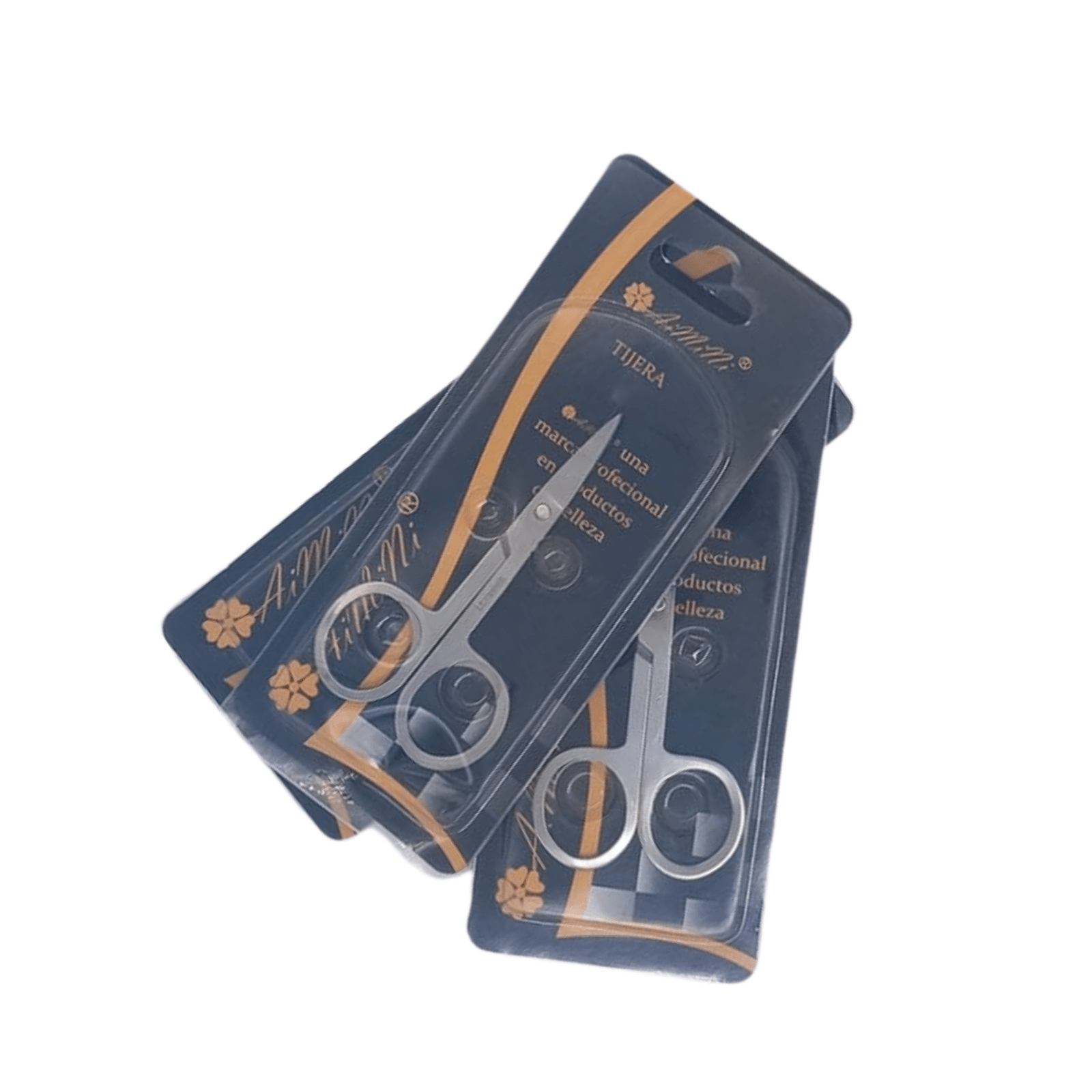 ms8 Mini Scissors for Eyebrow and Beard - Image 1