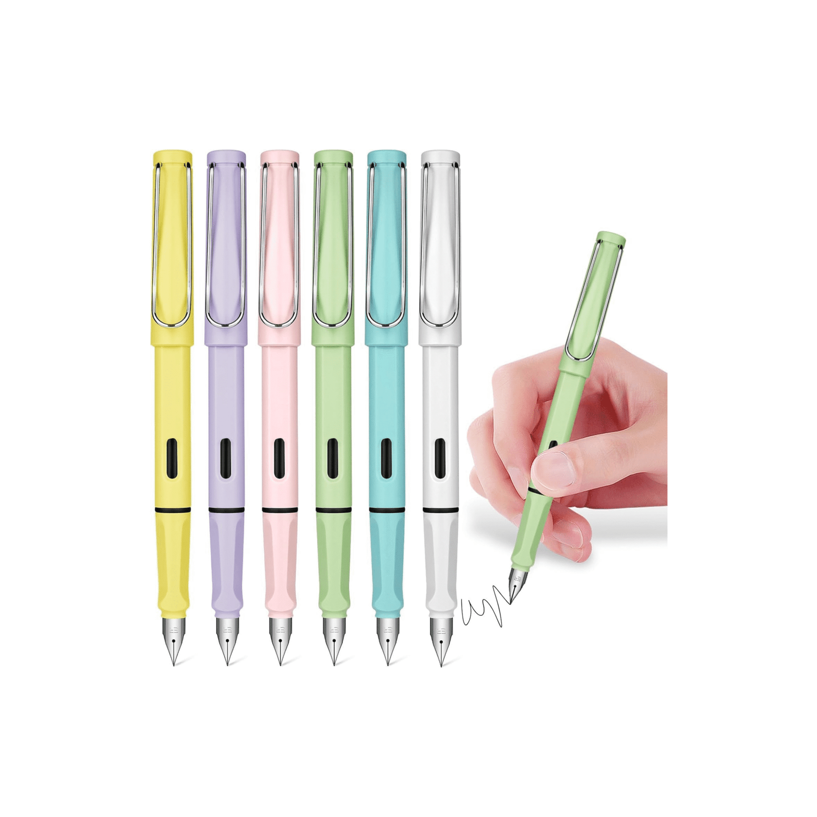 pen 1192 Fountain catrage Pen - Image 1