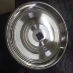 Silver plate Small