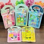 Cartoon Design Stationary Gift Set