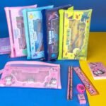 MySmartiee - Stationary Set In Pencil Pouch
