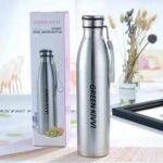 MySmartiee - Stainless Steel Sydney Single Wall Fridge Water Bottle (1000 ML)