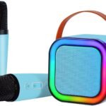 Two Mic With Speaker