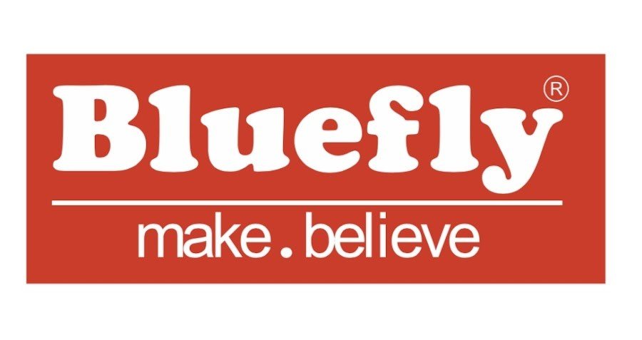 Bluefly Brand Logo