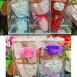 Flower Bouquet Gift Pack