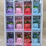 Smiley Flower Bouquet Gift Pack