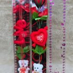 Love Teddy Rose Gift Pack (1 Piece)