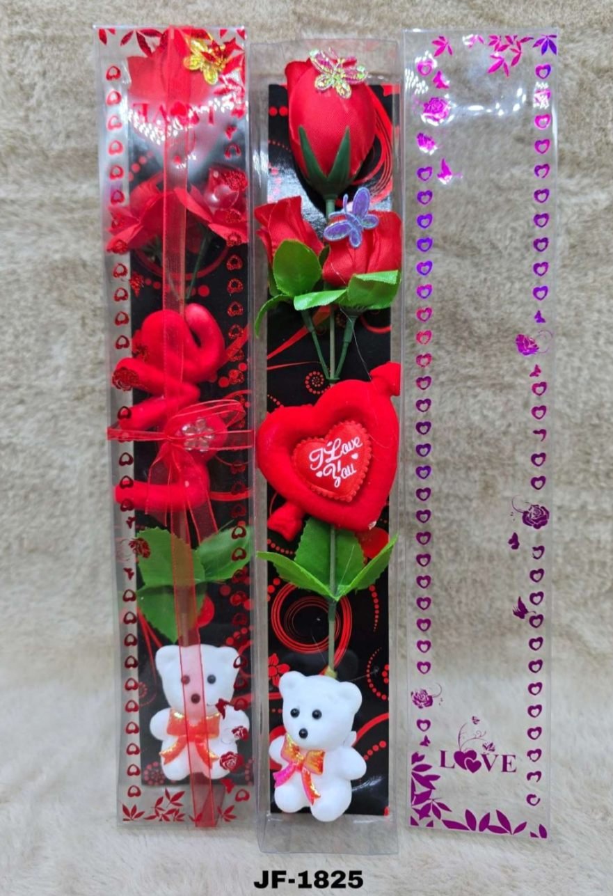 MS1289 Love Teddy Rose Gift Pack (1 Piece) - Image 1