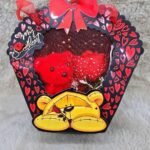 Teddy Bear Rose Gift Pack