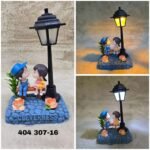 Couple
  Lighting Showpiece