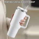 MySmartiee 1200ML Stainless Steel Tumbler