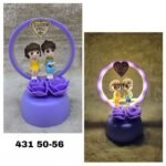 Beautiful Couple Lighting
  Showpiece 3