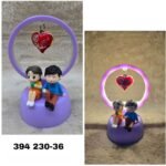 Beautiful Love Lighting Showpiece