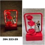 Beautiful
  Couple Lighting Showpiece