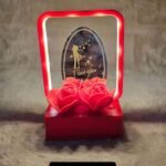 Couple Lighting Showpiece