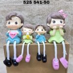 Love Couple Showpiece Set