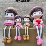 Love Couple Showpiece Set