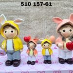 New
  Couple Showpiece Set