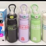 Insulated steel sipper 650ml