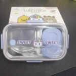 Stainless Steel Lunchbox 700+100ml