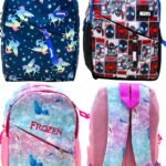 Mixed Design Printed Bag