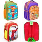 Dora Printed Cartoon Bag