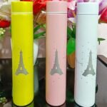 Slim Eiffel Tower Hot &
  Cold Bottle (280 ML)