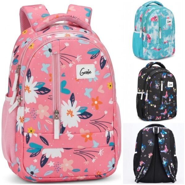 Premium Mixed Colour Backpack
  Bag